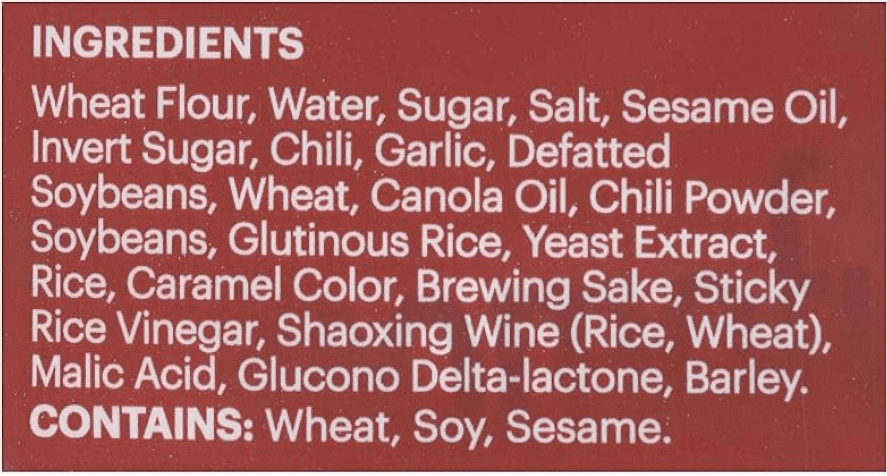 MOMOFUKU Sweet & Spicy Noodles, 16.75 OZ