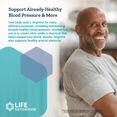 thumbnail image 6 of Life Extension L-Arginine Caps, 700 mg - Promotes Arterial Health - Gluten-Free, Non-GMO - 200 Capsules, 6 of 9