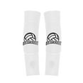 thumbnail image 2 of 2 Pcs Volleyball Arm Sleeves Forearm Pads With Volleyball Pattern, Impact Protection For Teens Volleyball & Sports Training, 2-Pack Set With Comfortable Fit For Active Teens, 2 of 7
