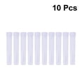 thumbnail image 3 of OFFIGAM 10Pcs Sewing Needle Organizer Tubes Transparent Solid Plastic for Storing Needles and Small Parts, 3 of 7