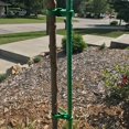 thumbnail image 4 of 5 Pcs 33 cm Tree Ties S Supports, Heavy Duty Shrub Ties Adjustable Interlock Garden Tree Ties for Shrub Rose Tree Plant Support, 4 of 5