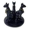 thumbnail image 3 of Figurines en Résine Base Boule de Cristal Décoration Durable Support d'Affichage Boule, 3 of 9