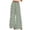 505_Green, variant on Pants for Women Womens Wide Leg Palazzo Pants Boho Floral Summer Beach Culottes Flowy Casual Trousers For Vacation Pink S Trousers