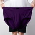Mens Panties Sexy Underpants Breathable Sustainable Comfort Briefs