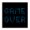 Game Over Pixel Phrase_v1, variant on Stupell Industries Contemporary Pixel Style Gamer Canvas Art, 17 x 17, by Kim Allen