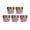 F, variant on Boovnll Kitchen Gadgets, Large Flanged Cake Cups Multicolor Baking Desserts High Temperature Cake Cups, Home and Kitchen, Kitchen, Kitchen Tools