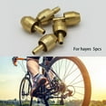 thumbnail image 1 of 5 Pcs Hydraulic Brake Hose Olive/Bushing & Insert Hydraulic Brake for Hayes, 1 of 7