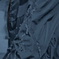 thumbnail image 4 of NominalSnug Rain Jackets for Women Lightweight Waterproof Zip Up Hoodies Hiking Outdoor Windbreaker Raincoats with Pockets, 4 of 8