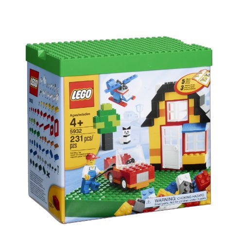 the oldest lego set