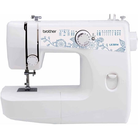 Brother LX3014 14 Stitch Sewing Machine, 1 Each - Walmart.com
