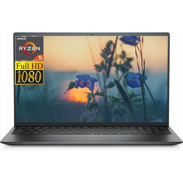 Ordenador portátil Dell Inspiron 15 3525 2023 15,6 pulgadas Ryzen 5 5500U de 16 GB