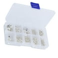 thumbnail image 6 of Jewelry Findings Set DIY Hand Made Earrings Starter Kit Beading Making Repair Tools, 6 of 8