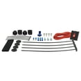 thumbnail image 3 of DERALE Push Through Radiator Black Electric Fan Mounting Kit Kit P/N 16742, 3 of 5