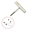 thumbnail image 2 of Herramienta de Inserción de espoleta acero inoxidable 304 Barra V Wishbone Pesca Submarina Zulema, 2 of 8