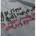 thumbnail image 3 of Dont Succeed Fix Ponytail Start Again Women's Graphic T Shirt Tees Brisco Brands S, 3 of 6