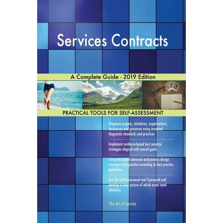 Services Contracts A Complete Guide - 2019