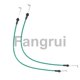 thumbnail image 3 of For 2pcs Car Door Handle Cable Inner Front Lh Rh For Cerato Spectra, 3 of 5