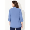 thumbnail image 3 of Catherines Women's Plus Size The Timeless Blouse, 3 of 6