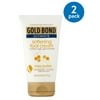 (2 pack) (2 Pack) Gold Bond Ultimate Softening Foot Cream with Shea Butter, 4 oz.