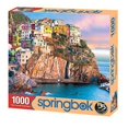 thumbnail image 1 of Cliff Hangers 1000-Piece Jigsaw Puzzle, 1 of 3