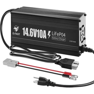 Renogy 12V 20A/40A DC to DC Battery Charger, Using Multi-Stage