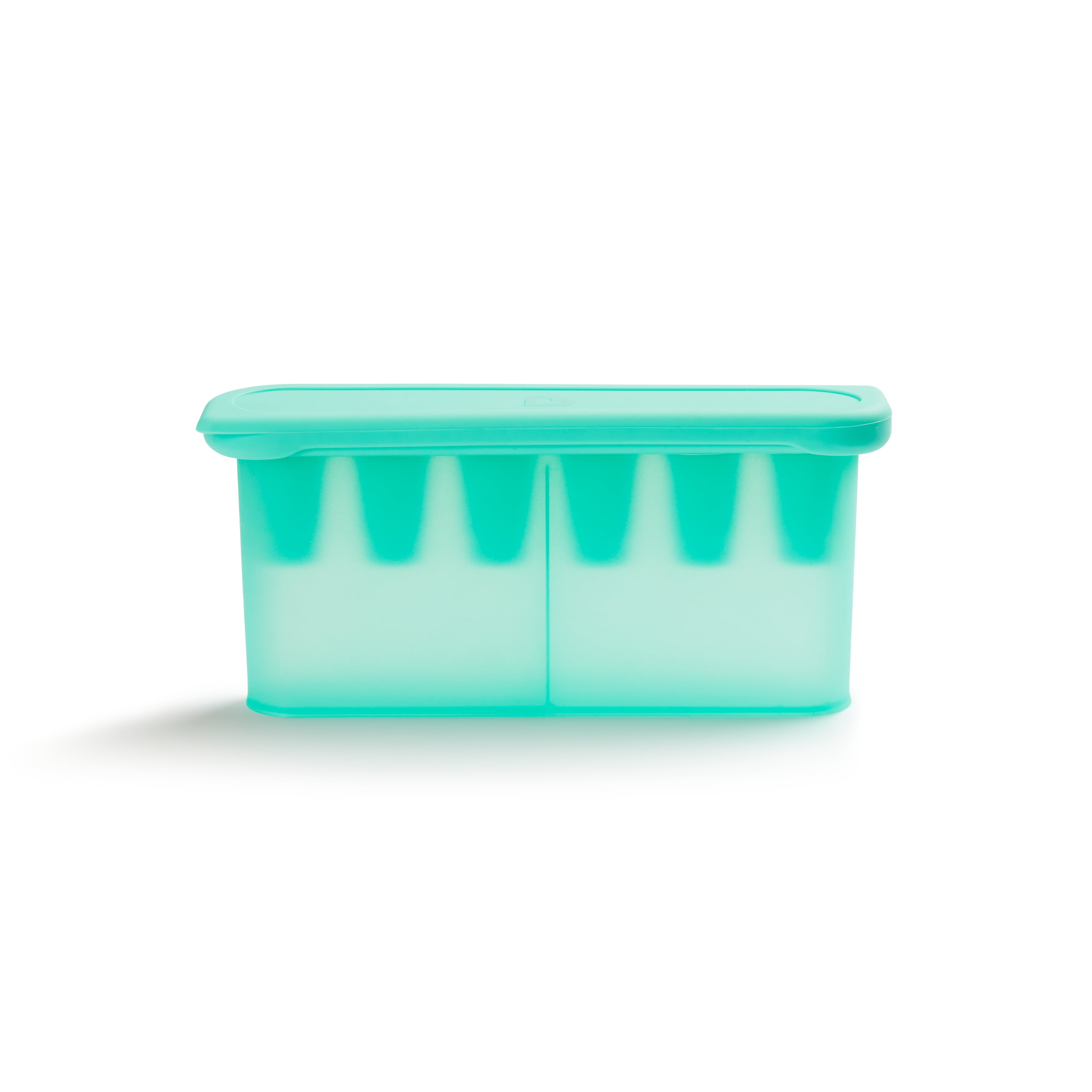 Munchkin® Silicone Baby Food Freezer Tray, Mint