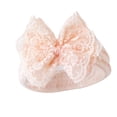 thumbnail image 2 of Diadema de encaje ANGGREK para bebé Transpirable Respetuosa Con La Piel, 2 of 8