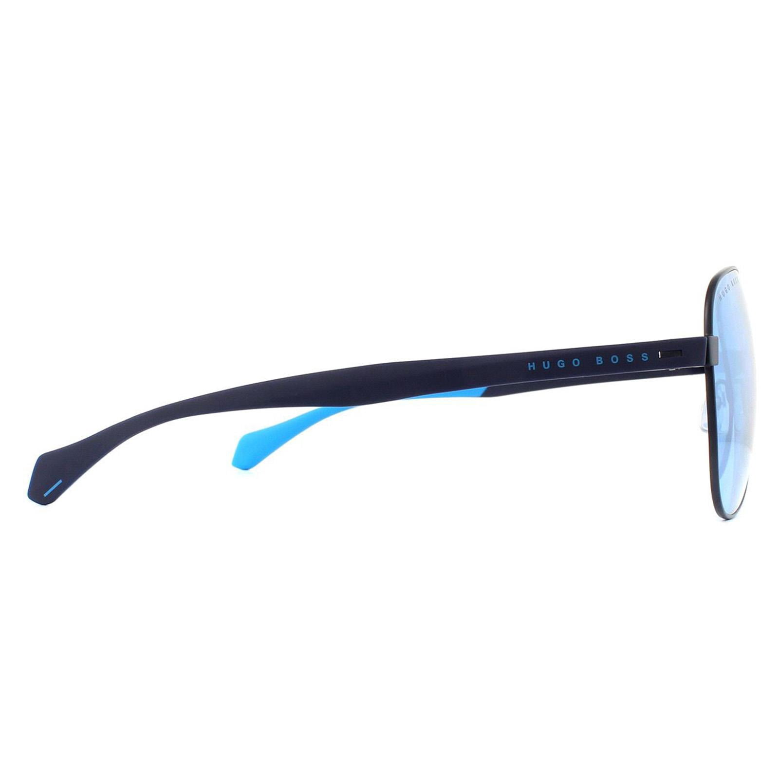 Sunglasses Boss (hub) 1045 /S 0V81 Ruthenium / Black