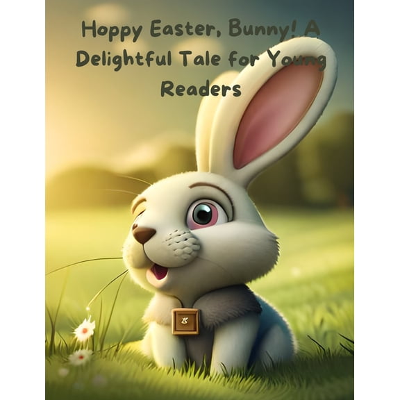 Hoppy Easter, Bunny! : A Delightful Tale for Young Readers (Paperback)