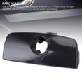 thumbnail image 4 of Glove Box Door Lid Cover Keyhole 3B1857122 Compartment Handle Replacement B5 1998-2005, 4 of 7