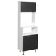 thumbnail image 2 of Mueble Alacena de Madera 4 Puertas Excelsior Blanco Wengue, 2 of 5