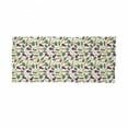 thumbnail image 2 of Vegetable Neck Gaiter, Pattern of Farm Products, Unisex, Multicolor, by Ambesonne, 2 of 3