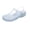 Water Moon Blue, variant on Women Platform Clogs Slip On Sandals Thick Sole Lightweight Non Slip Beach Outdoor Shoes