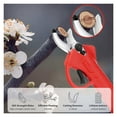thumbnail image 3 of Electric Secateurs, 88VF Electric Cordless Pruner Pruning Shear With 1/2pc Lithium-ion Battery Efficient Fruit Tree Bonsai Pruning Cutter Efficientcutting, 3 of 7