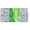 04style, variant on Natural Looking False Toe Nails Tips 240Pcs Quality Gel False Nails Comfortable Application Quick and Easy