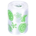 thumbnail image 1 of Miangastore Easter-Themed Gift Wrapping Polyester Ribbon Green 1 Roll 36x2.5in, 1 of 9