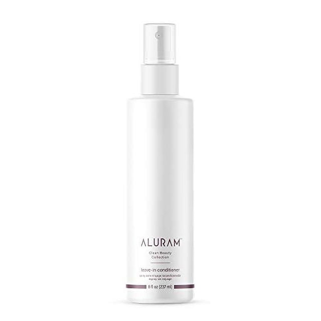 Acondicionador sin aclarado a base de agua de coco ALURAM 8 Fl Oz