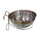 thumbnail image 4 of Cuenco para perros, comedero y bebedero, comedero para perros, recipiente para comida para perros pequeños y medianos. Diámetro 20CM, 4 of 9
