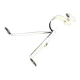 thumbnail image 2 of Cqxid Hooks Under $5 Base Single Code Fabric Installation Code Accessories Thicker, 2 of 4
