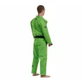 thumbnail image 5 of Fuji All Around Brazilian Jiu Jitsu BJJ Gi - Electric Green (A5), 5 of 9