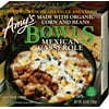 Amy's Frozen Meals, Mexican Casserole Bowl, Microwave Meals, 9.5 oz