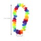 thumbnail image 2 of WEUVEB 4Ud Conjunto Hawaii Con Flores Coloridas Para Fiesta Con Collar Y Para, 2 of 5