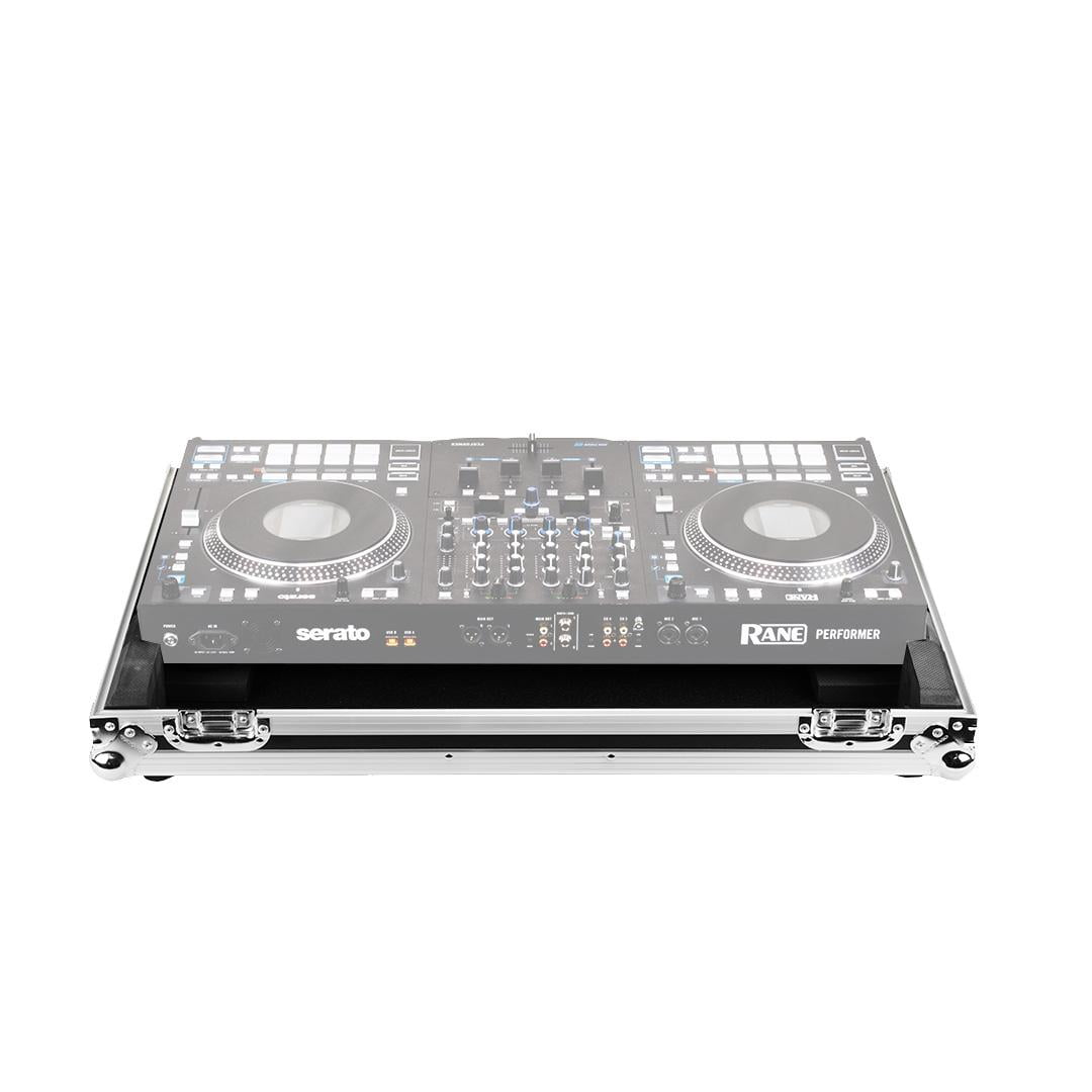Odyssey FZPERFORMERW Flight Case for RANE PERFORMER DJ Controller with Lock Package
