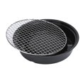 thumbnail image 1 of Poêle à Griller Coréenne, Rainure à Eau pour Barbecue, 1 of 7