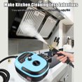 thumbnail image 5 of BIMZUC Steam Cleaner 1500W High Pressure Portable Cleaning Machine for Home Car Furniture 9.8 inches / 25 cm EU Plug 220V, 5 of 9