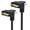1m, variant on USB C 3.1 Cable Fast Charging and 10Gbps Data Transfer Cable of 4K60hz Video Output Panel Mount Screw Locking Cord