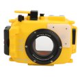 thumbnail image 4 of Camera Diving Protector, Unique Lever Design IPX8 Underwater Waterproof Housing Case Stainless Steel Screw Holes With Shoulder Strap For Surf Photography, 4 of 8