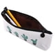 thumbnail image 3 of Pencil Case Cute, Canvas Storage for School Supplies and Travel, 3 of 4
