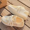 thumbnail image 6 of 2026 New Lace-Up Low-Top Women's Shoes Comfortable and Versatile Commuting Women's Shoes, Women Shoes, Sneakers, 6 of 6