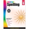 thumbnail image 1 of Spelling Workbook, Grade 6, Paperback, 1 of 3